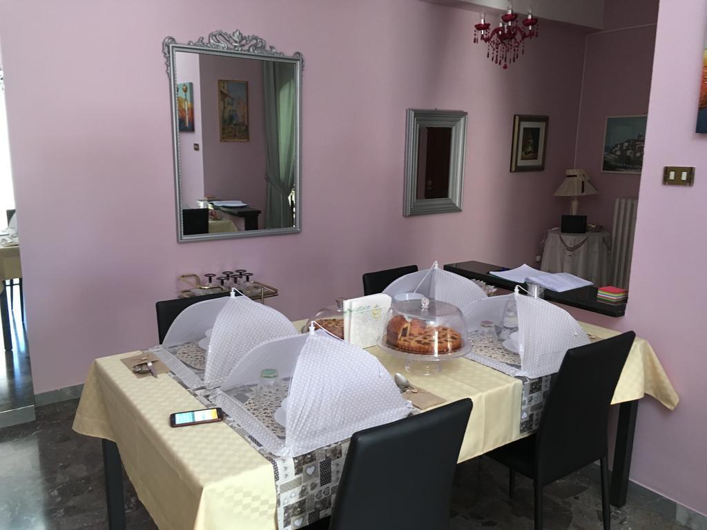 Laura Bed & Breakfast Pescara Ngoại thất bức ảnh