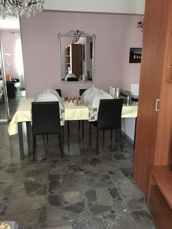 Laura Bed & Breakfast Pescara Ngoại thất bức ảnh