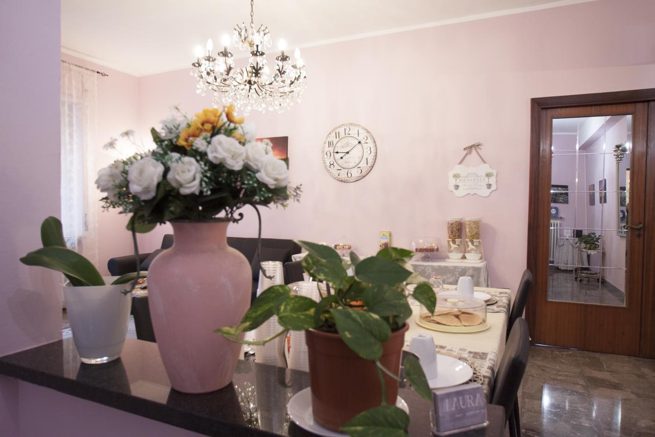 Laura Bed & Breakfast Pescara Ngoại thất bức ảnh