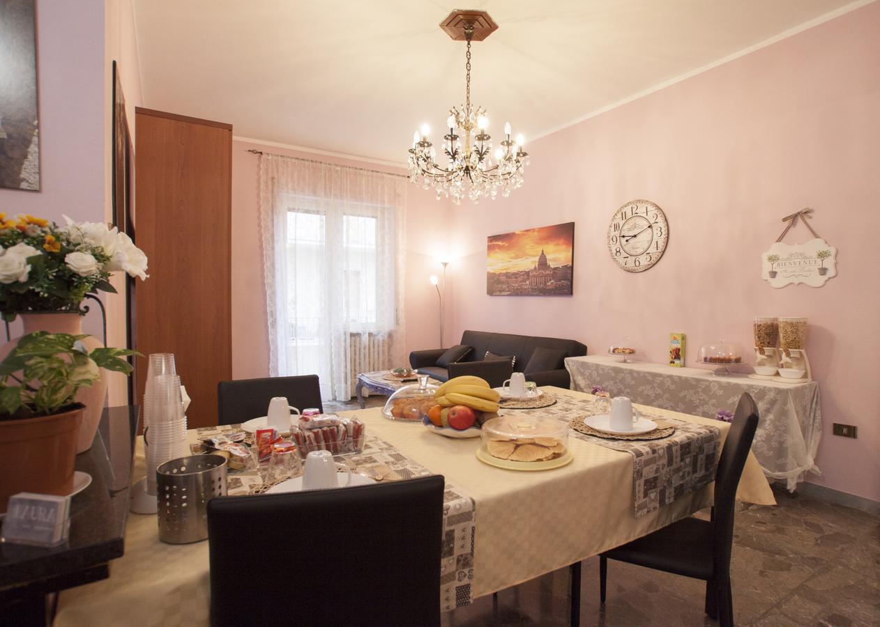 Laura Bed & Breakfast Pescara Ngoại thất bức ảnh