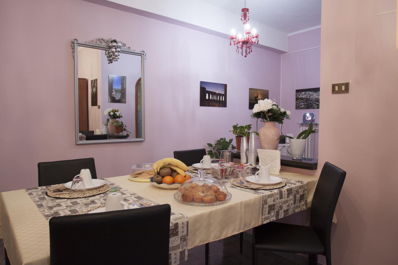 Laura Bed & Breakfast Pescara Ngoại thất bức ảnh
