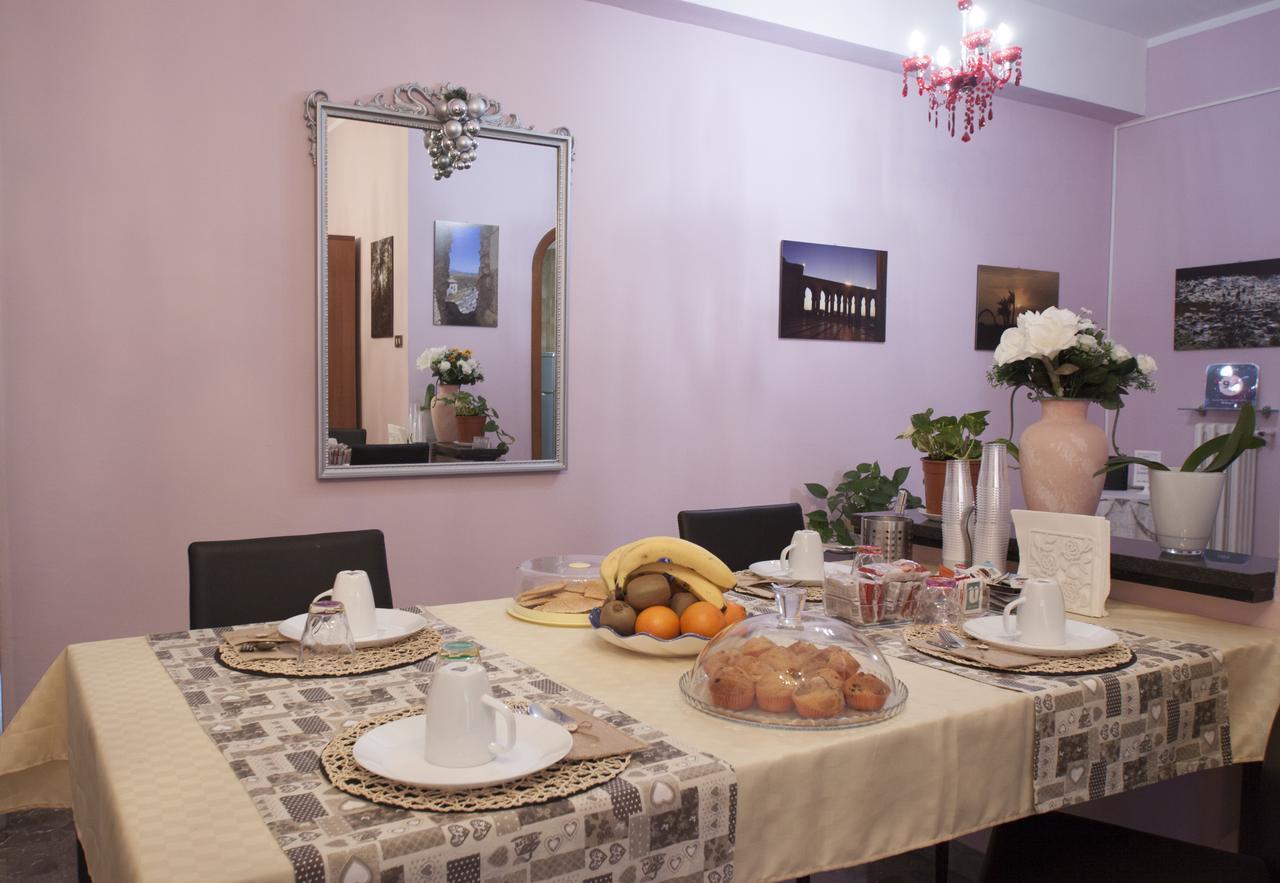Laura Bed & Breakfast Pescara Ngoại thất bức ảnh