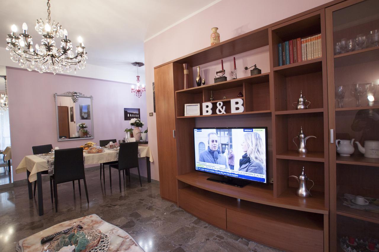 Laura Bed & Breakfast Pescara Ngoại thất bức ảnh