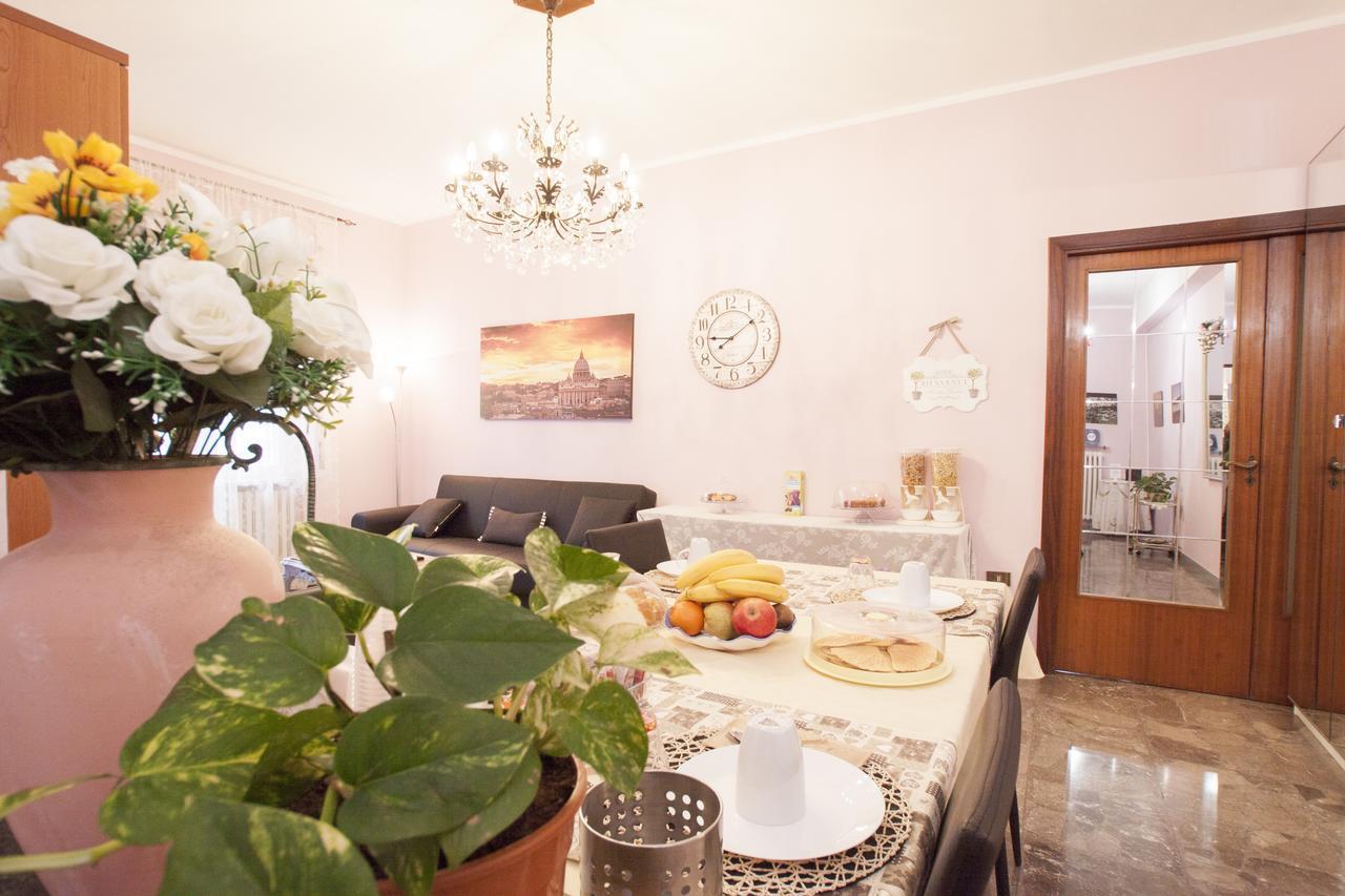 Laura Bed & Breakfast Pescara Ngoại thất bức ảnh