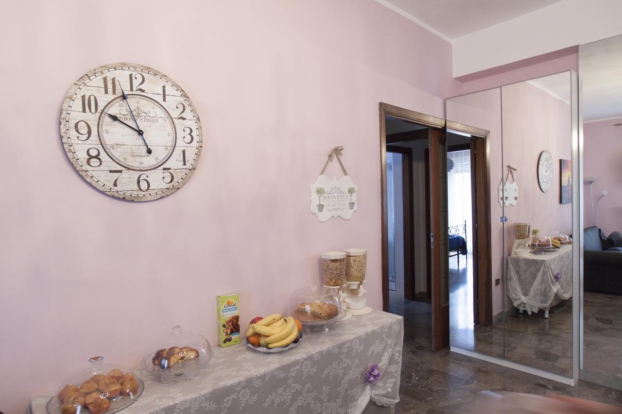 Laura Bed & Breakfast Pescara Ngoại thất bức ảnh