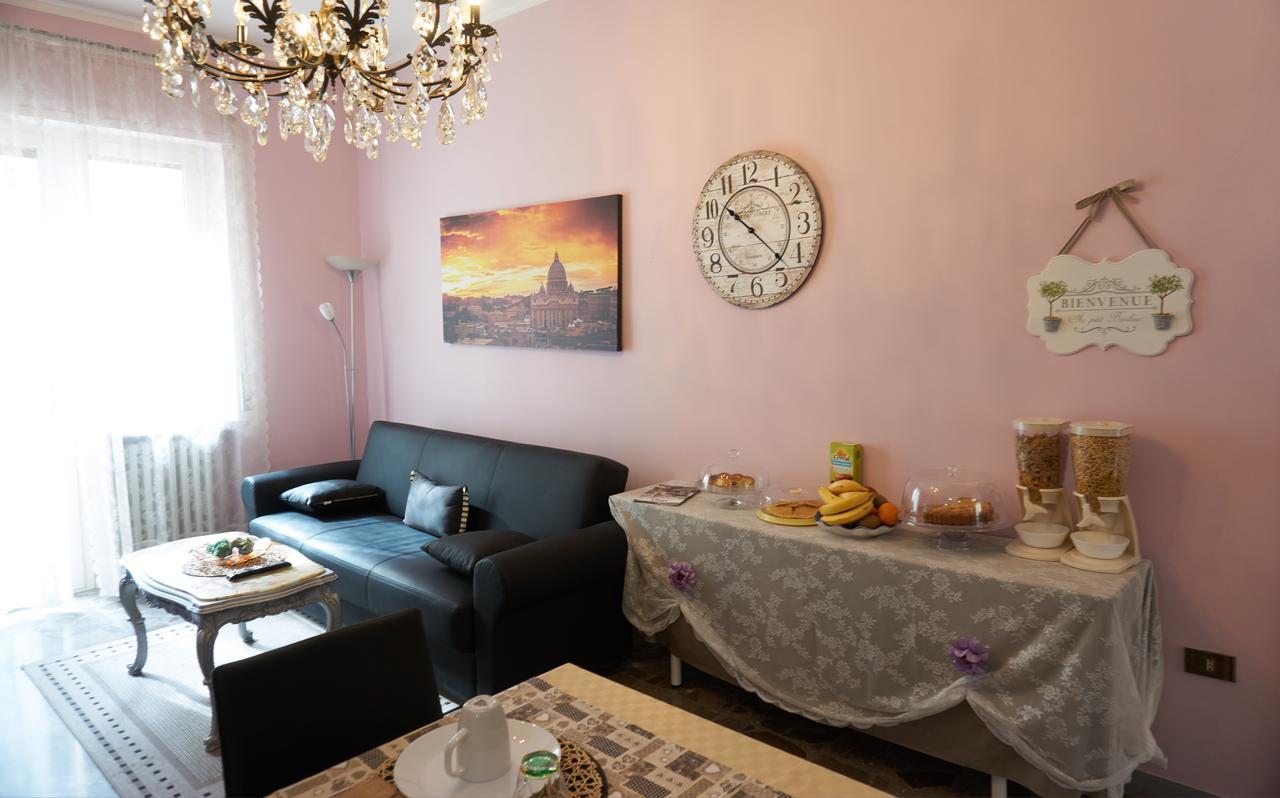 Laura Bed & Breakfast Pescara Ngoại thất bức ảnh